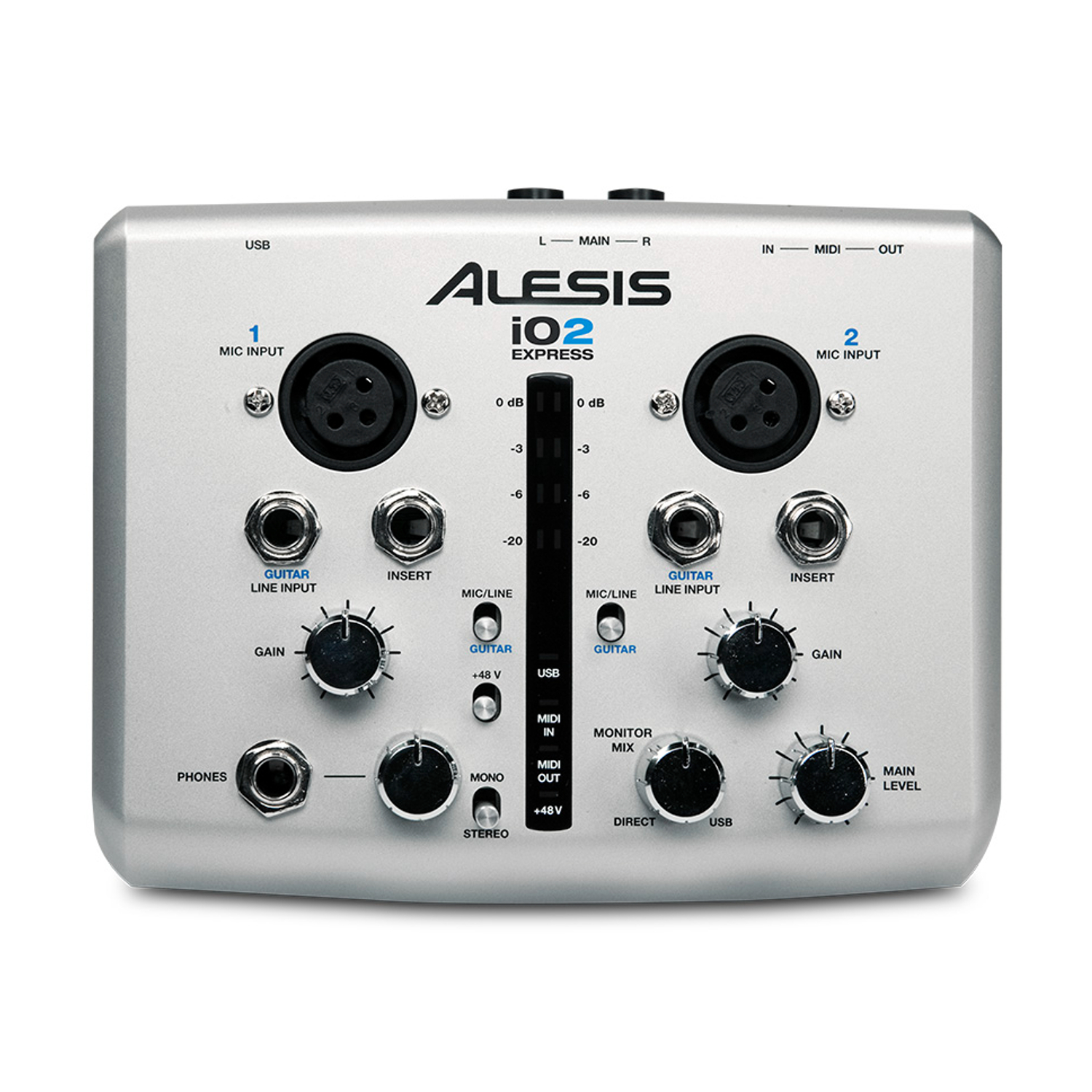 Alesis IO 2 Express - Spare Parts